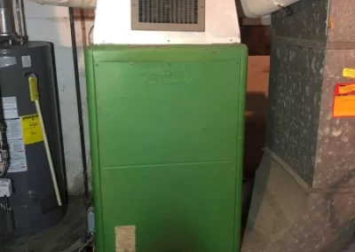 Dependable HVAC Contractor